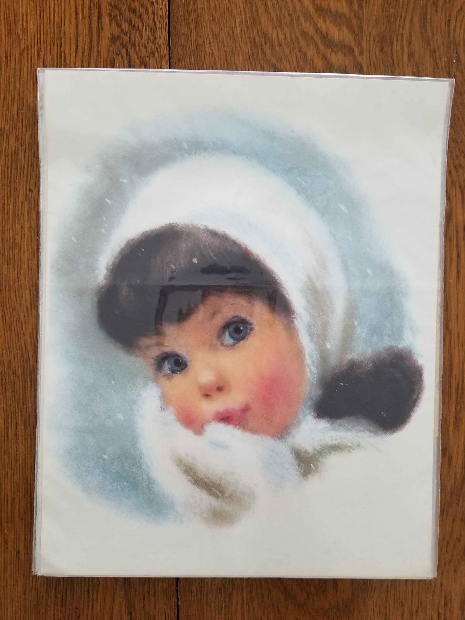 Northern Tissue Toilet Paper Baby Girl Prints Vintage Etsy