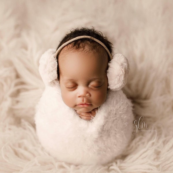 Baby Earmuffs Etsy