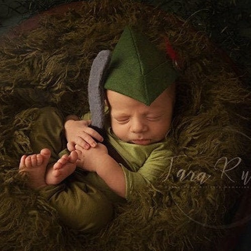 Infant Baby Boy Sheriff Costume Newborn Boy Halloween Etsy