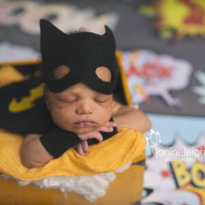 Baby Superhero Costume (Just for you!) - Etsy