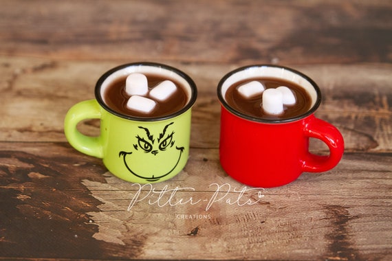Mini Starbucks Cups-kids Hot Cocoa Mini Starbucks Cup-newborn Baby