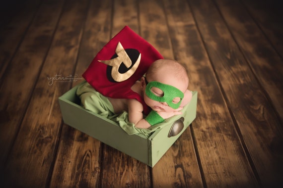 baby boy robin costume