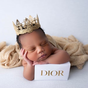 Pequeña caja de regalo hecha a mano para zapatos de imitación - Accesorio de fotografía para recién nacidos para bebés - Pequeña caja de regalo hecha a mano