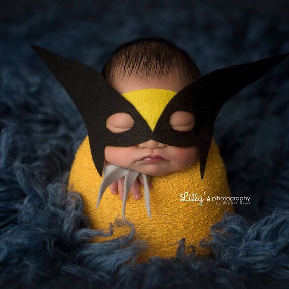 newborn wolverine costume