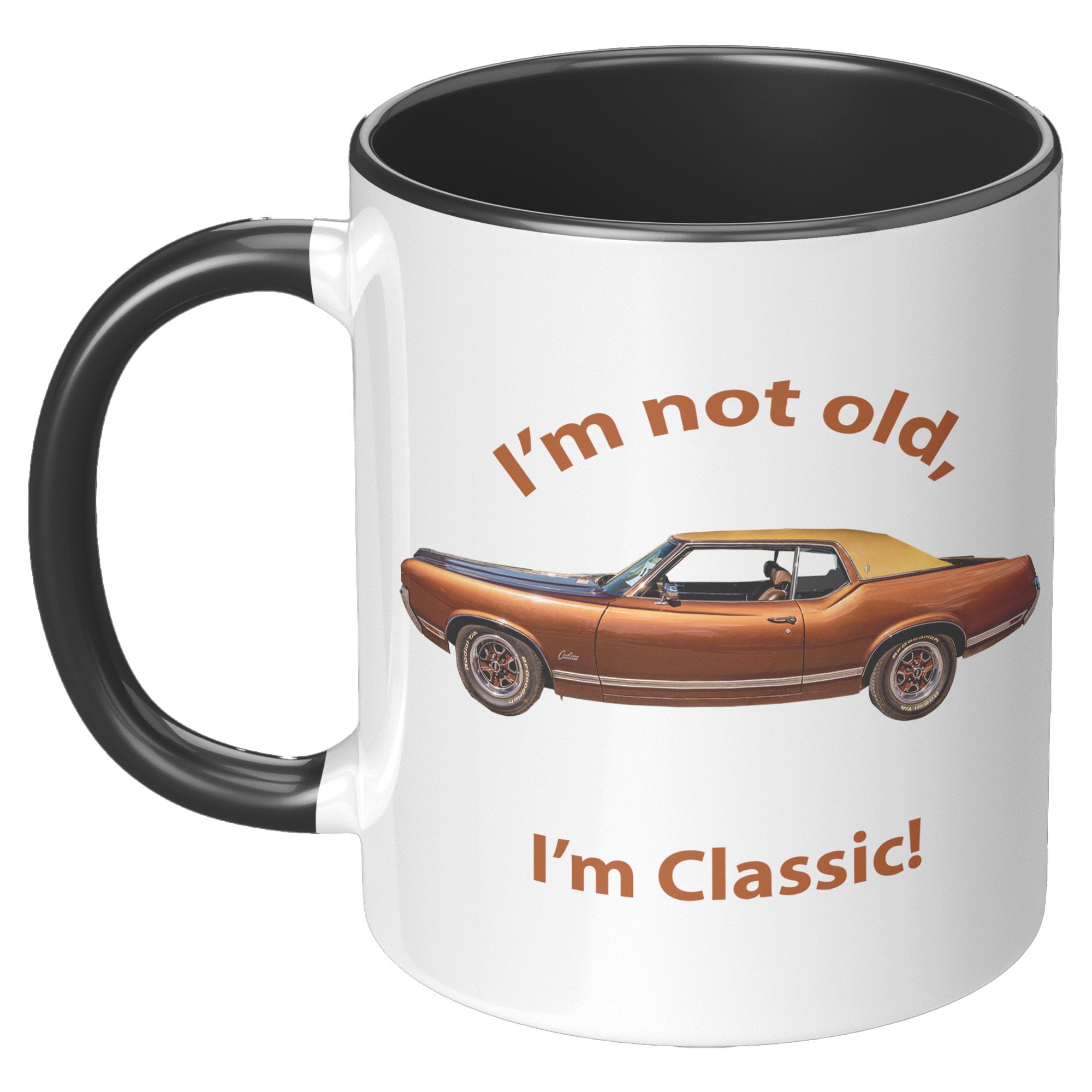 Oldsmobile Coffee Mug - Etsy Canada