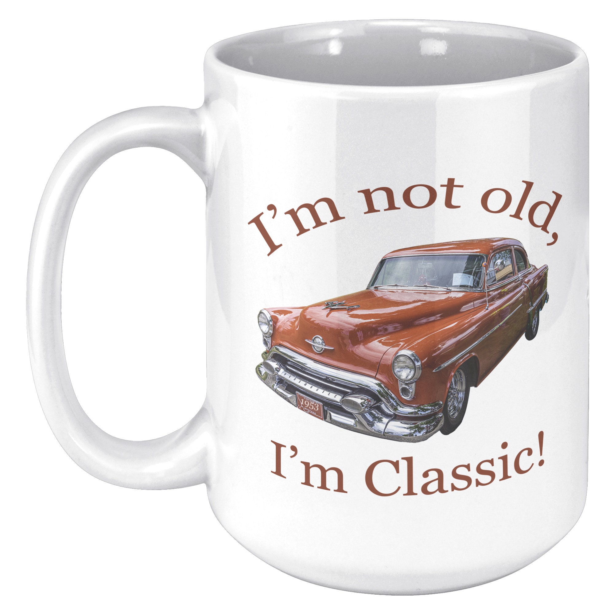 Oldsmobile Coffee Mug - Etsy