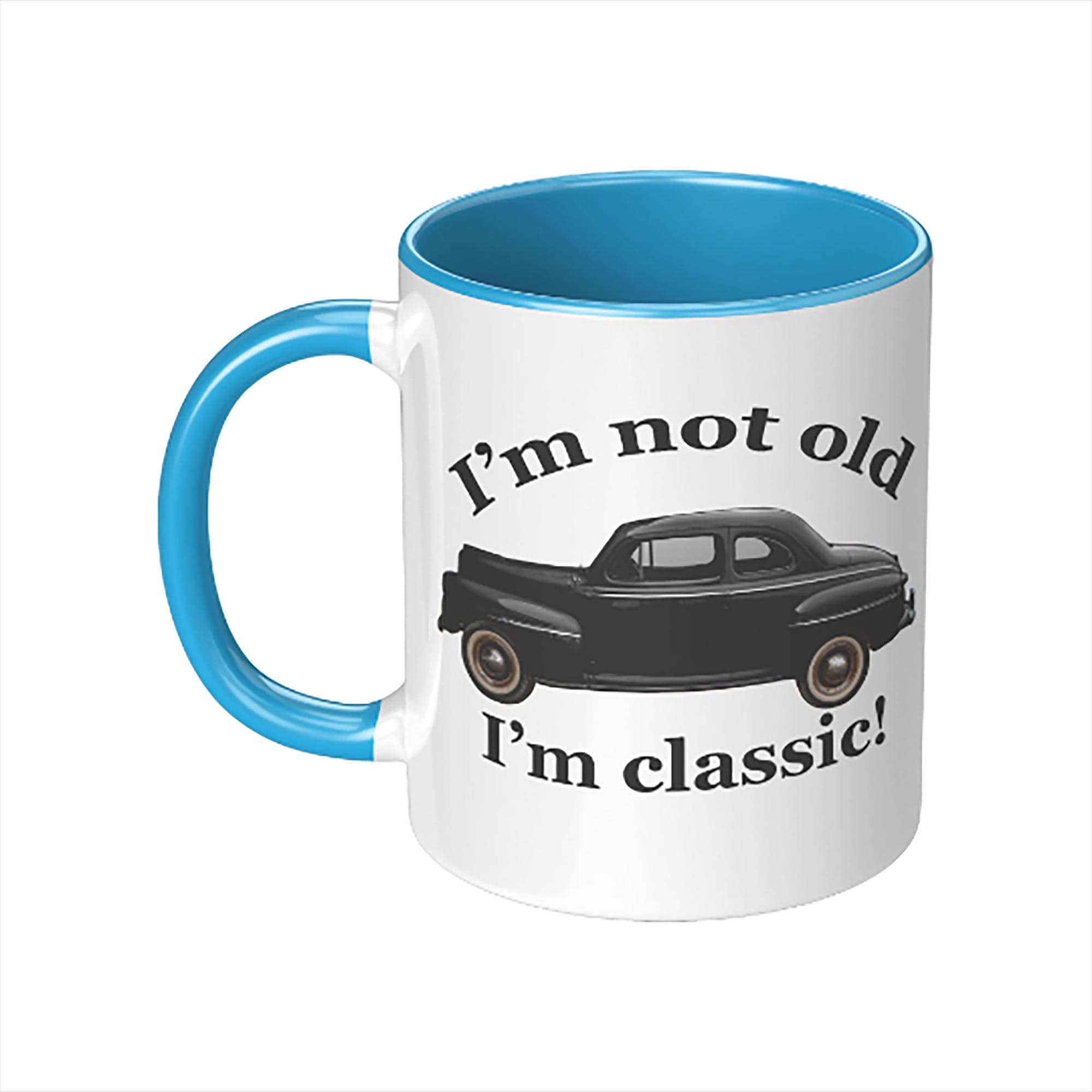 40s Mug - Etsy