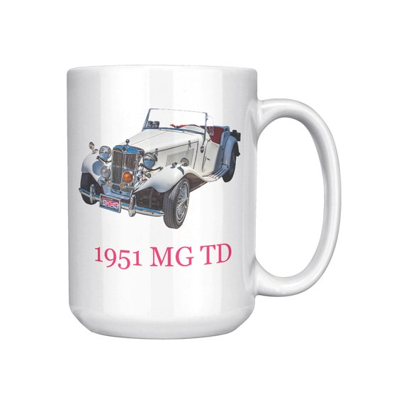 Vintage Mercury Christmas 15oz Mug by Retro Boater Vintage Mercury Christmas 15oz Mug by Retro Boater