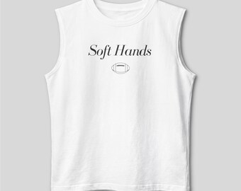 Unisex Jersey Muskel Tank