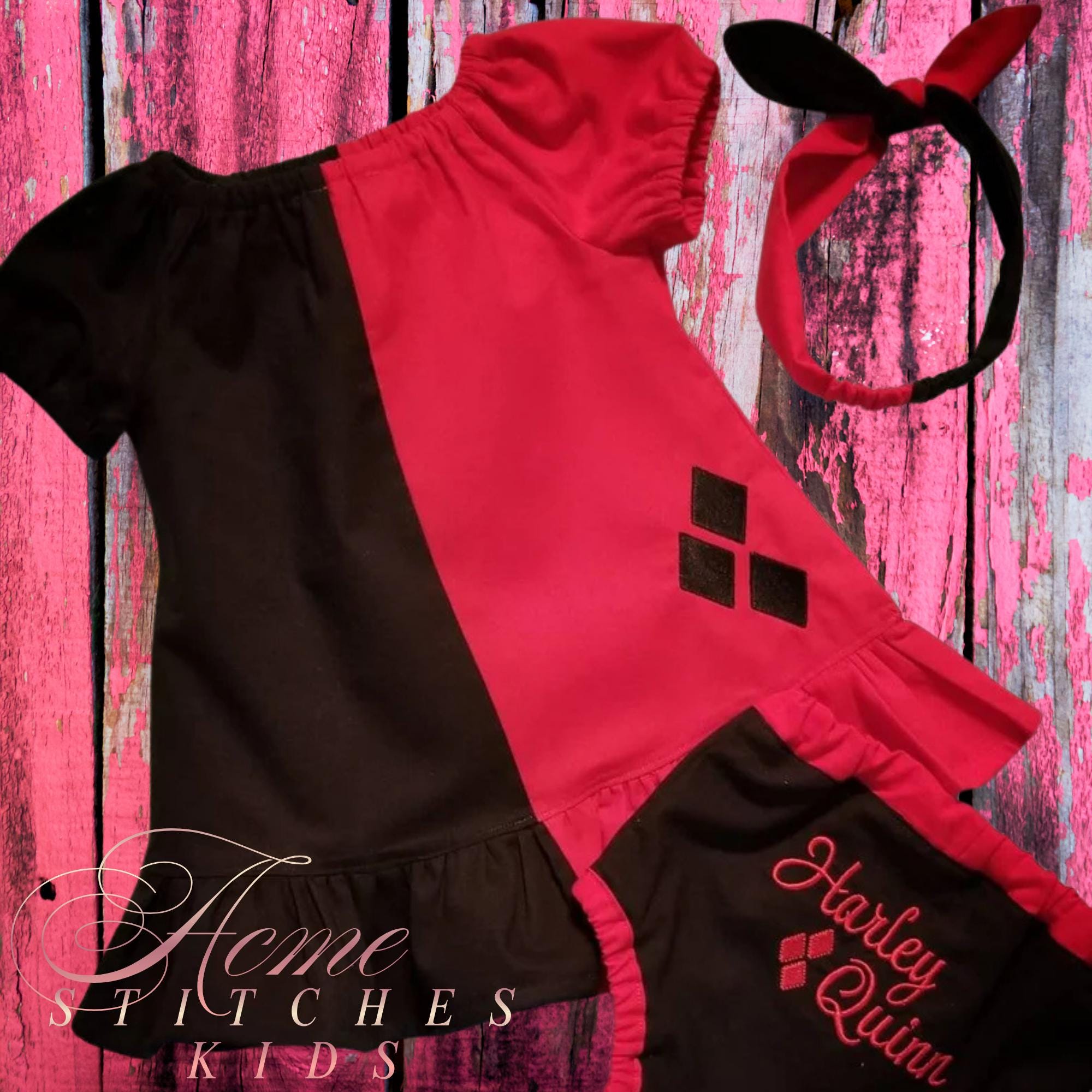 Harley Club Dress