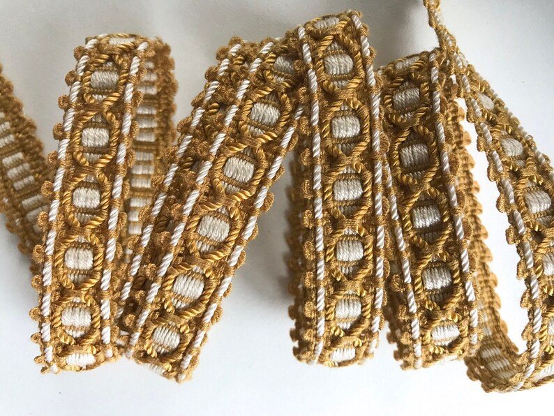 Decorative trim by yard 3/4 2cm upholstery trim Etsy