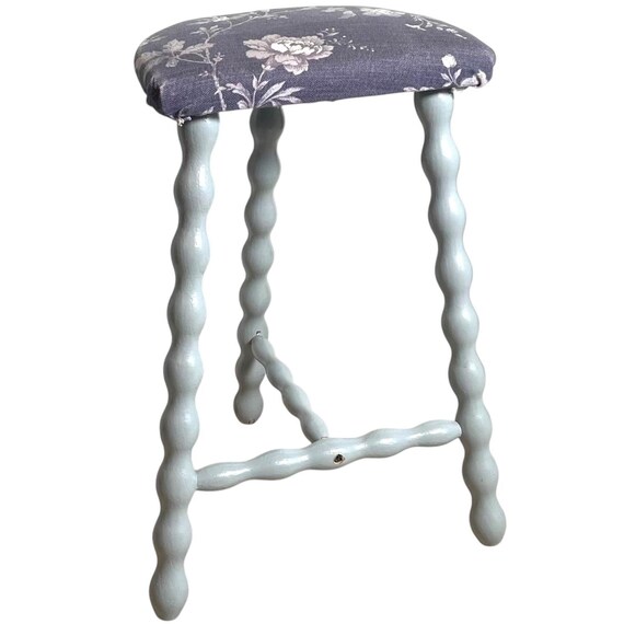 French Vintage Stool フレンチ ヴィンテージスツール 60s French