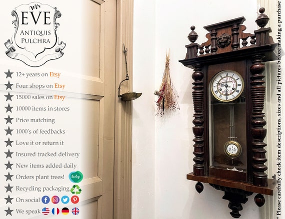 Pendelfedern-Set Für Französische Uhren - 10-teilig Mit Messingblockierung