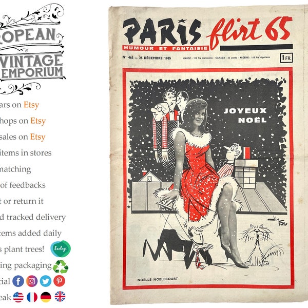 Vintage Adult Comics - Etsy