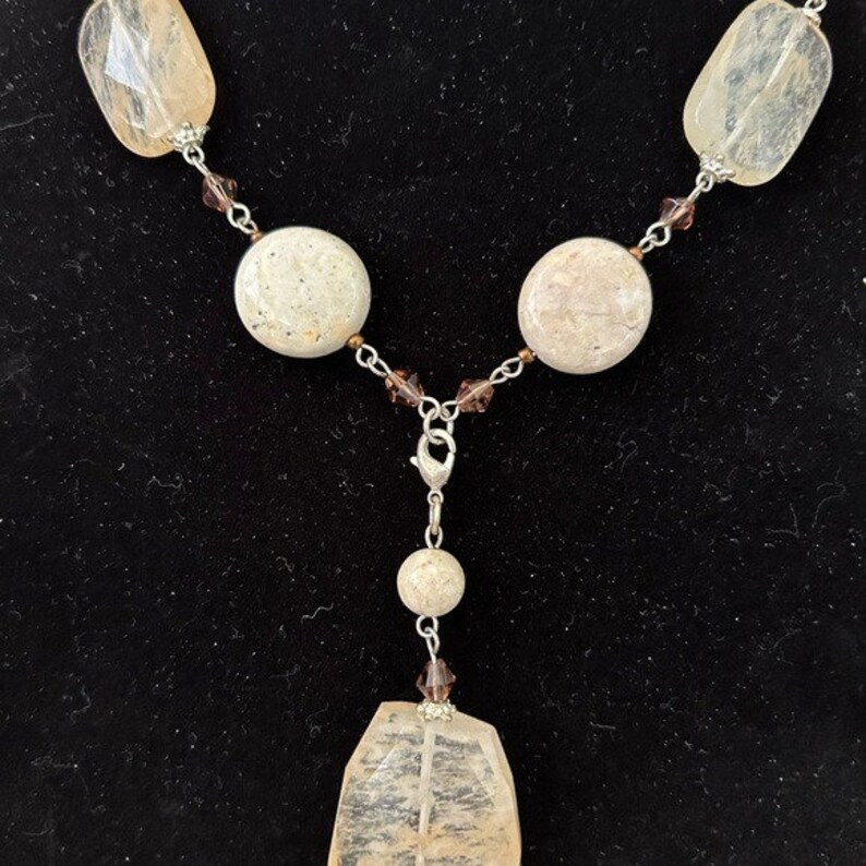 Vintage Premier Designs Necklace - Etsy