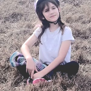 Crocheted Produce Bag, Reusable Shopping Tote, Multiple colors and sizes, machine washable cotton