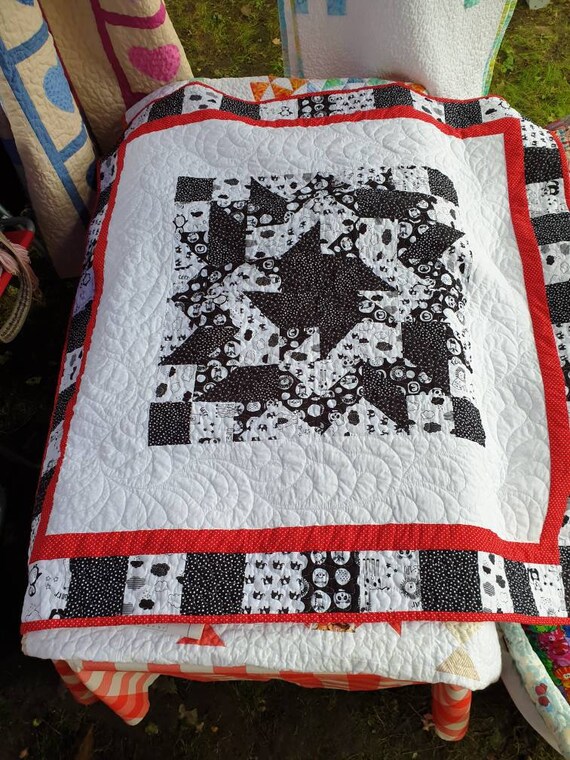 handmade cot quilts