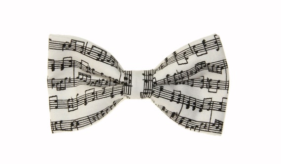 Toddler Boy 3T 4T Ocean Blue Clip On Cotton Bow Tie Made In The USA