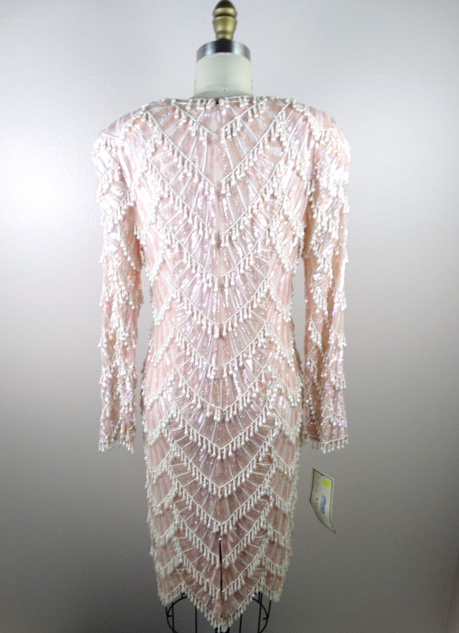 beaded christmas dress white christmas dresses Jovani 04042