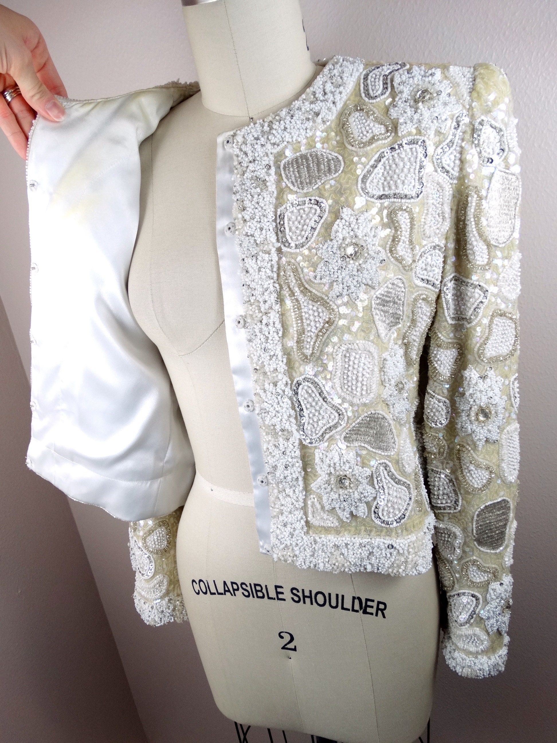 Gothic Cyberpunk Hollow Out Buckle Sleeves Turtleneck Bolero