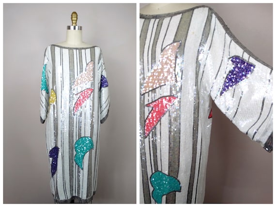 ivory maxi dress Ria