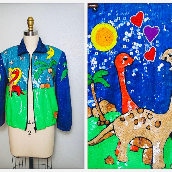 Wearable Art Jacket Etsy