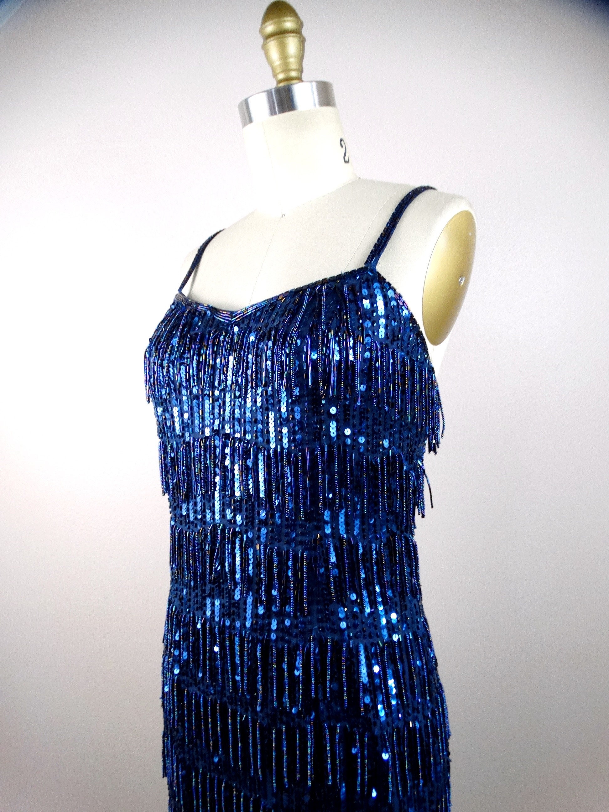 princess polly baby blue dress Women's Los Angeles Dodgers Royal Dress main image 0