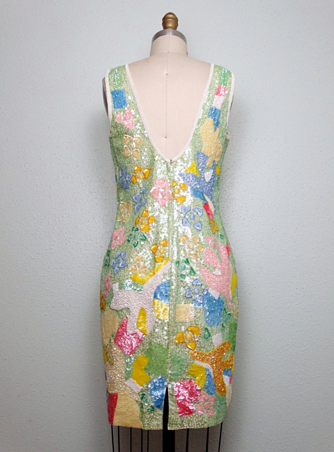 escada sequin dress Escada | Dresses | Escada Black Velvet Silver Metallic Sequin Mermaid Dress Evening Grown Size 4
