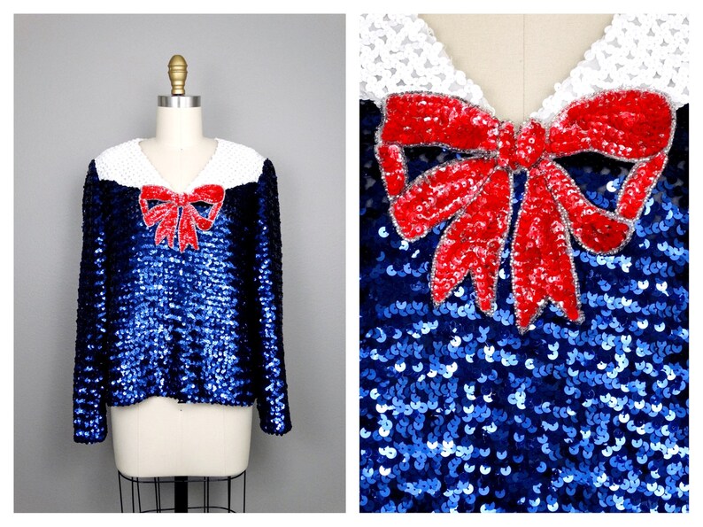 neiman marcus sequin tops