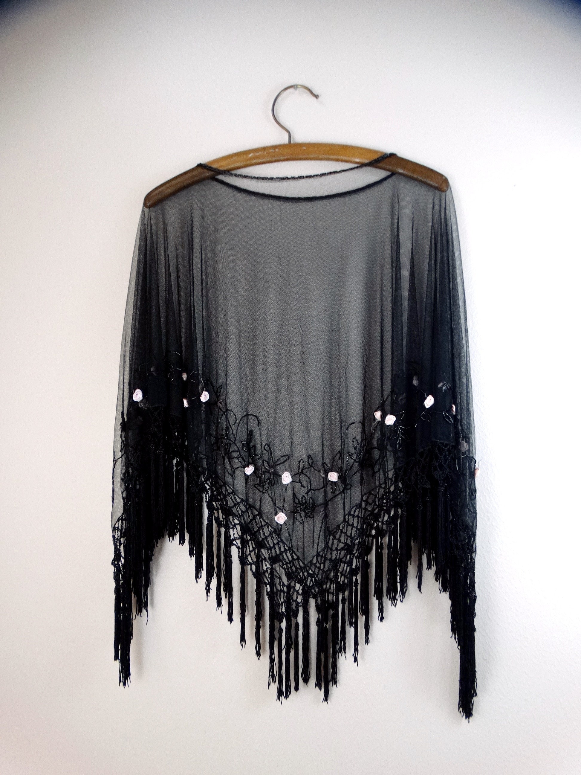 ベイクルーズAPSTUDIO melton poncho