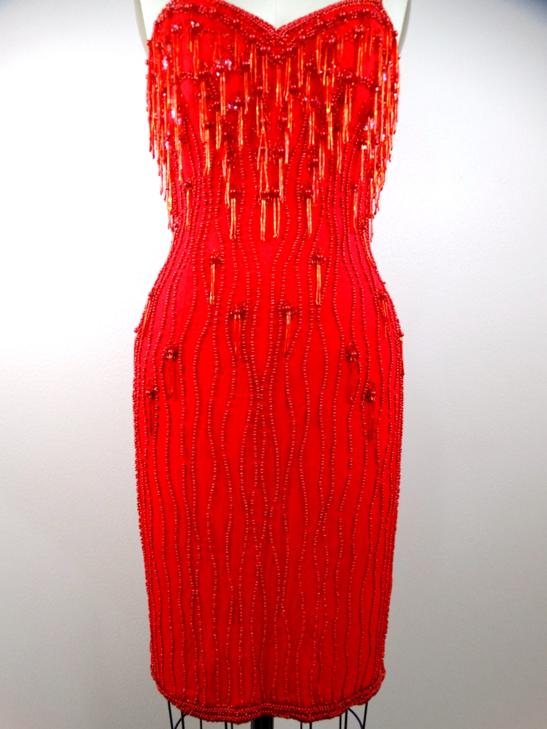 marilyn monroe red sequin dress An Iconic Marilyn Monroe Gown Goes On the Auction Block (Updated)