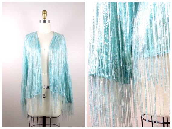 Halston cardigan top