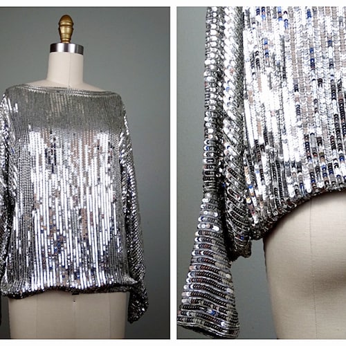 1yard Sequin Fabric Bridesmaid Dress Fabric Wedding Etsy