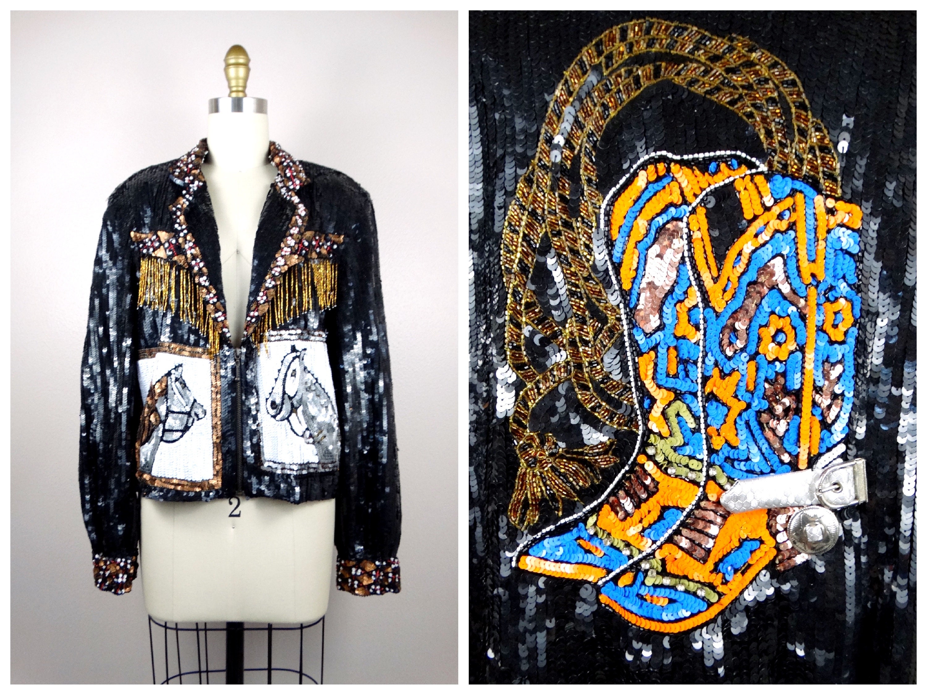 country western jacket