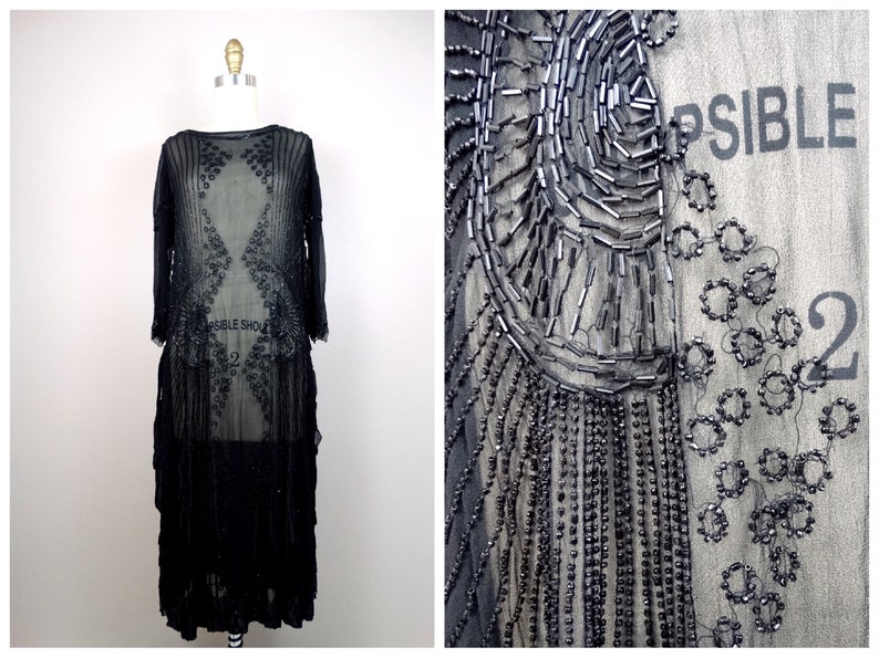 authentic 20s dress