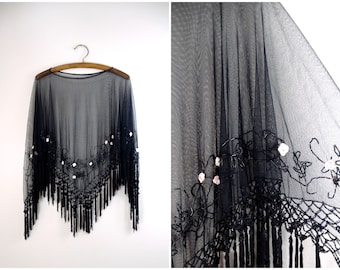 ベイクルーズAPSTUDIO melton poncho