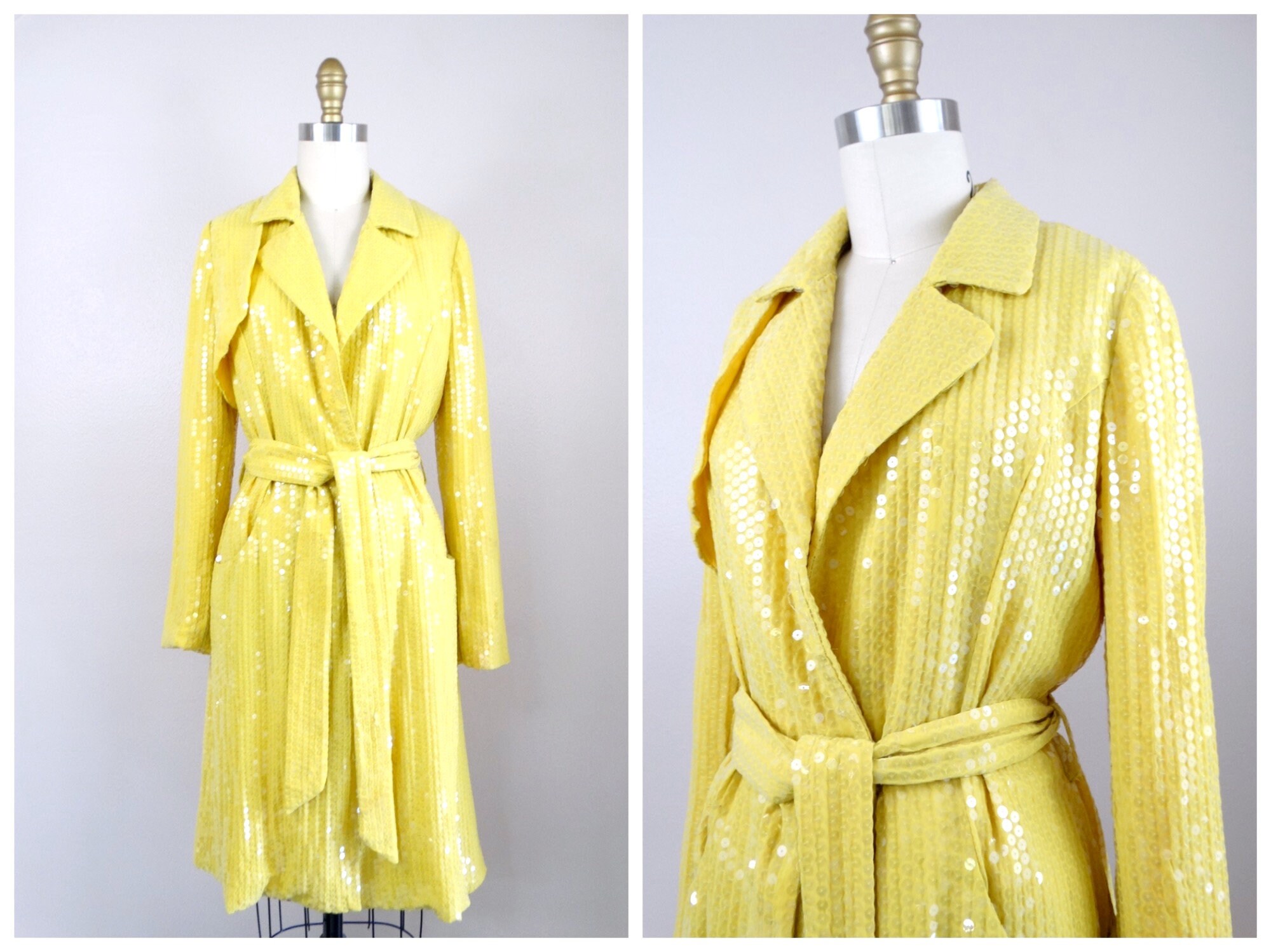 トレンチコート Coat Collectibles MAISON SPECIAL トレンチコート コート 「UNISEX」「Italian