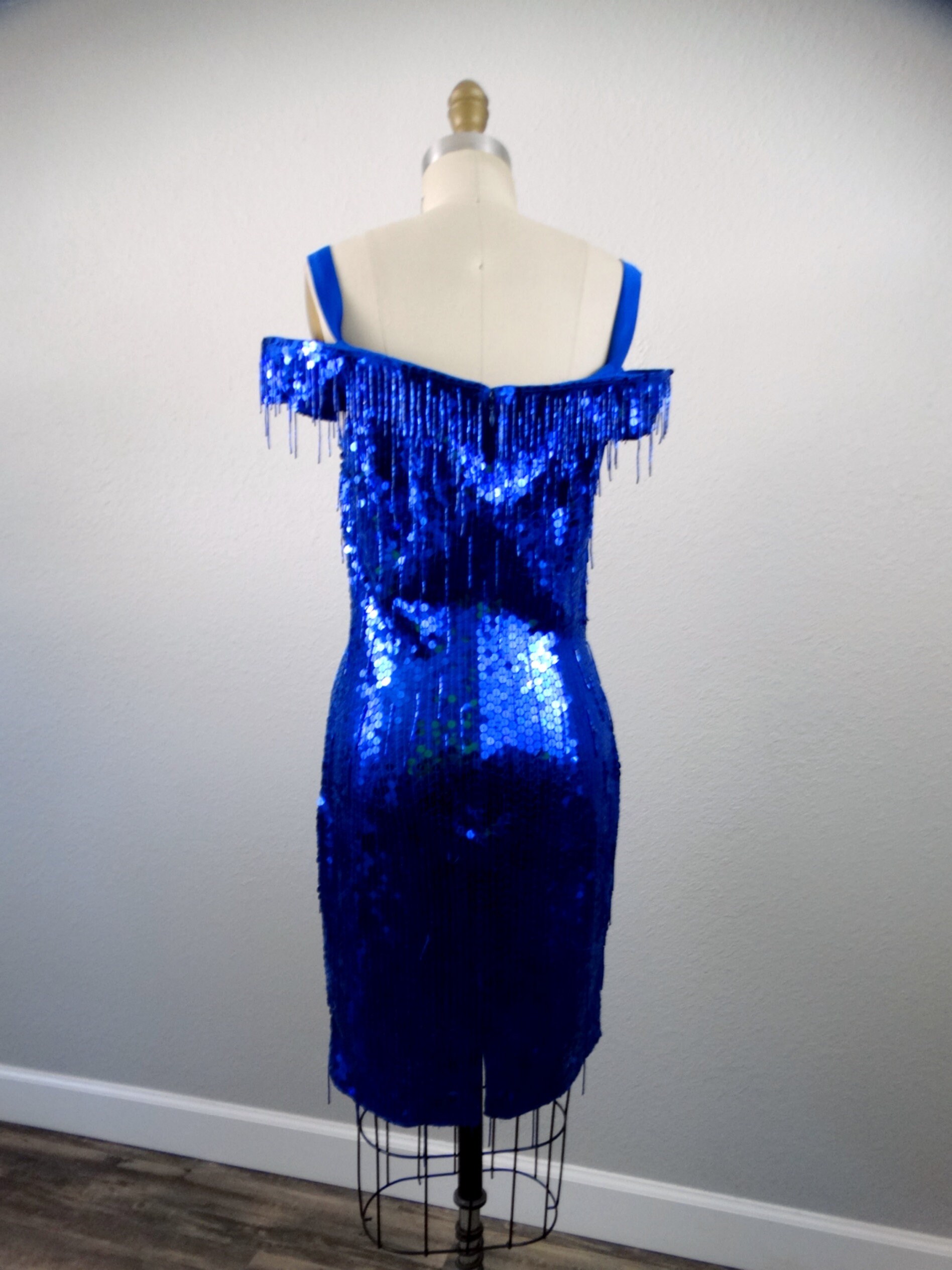 princess polly baby blue dress How To Pair Up Blue Sneakers With Dress Pants main image 0