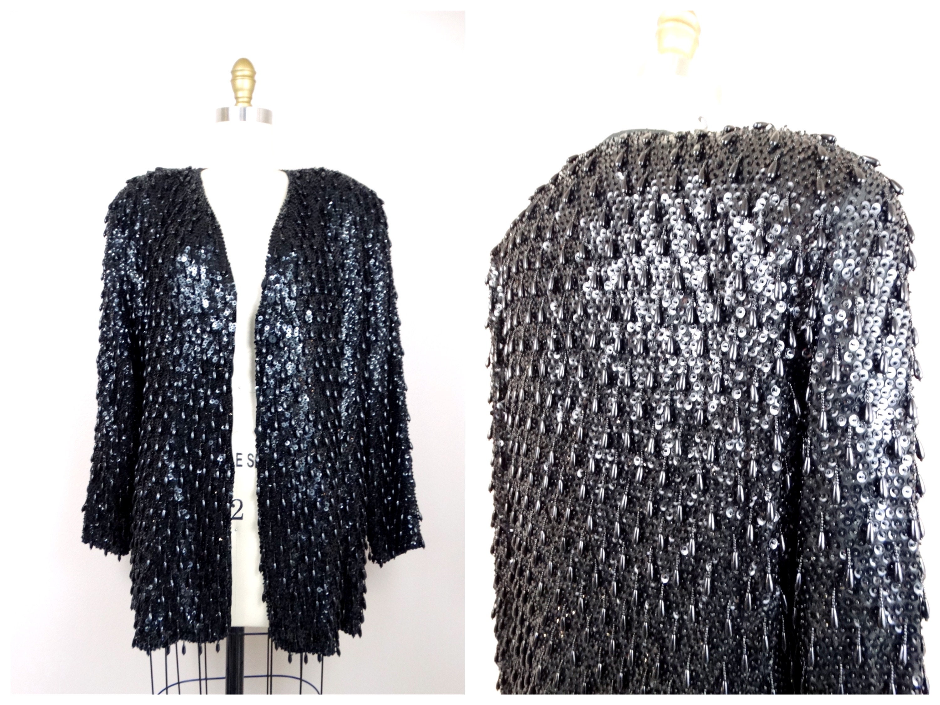 Beaded Fringe Teddy with Strap Detail main image 0
