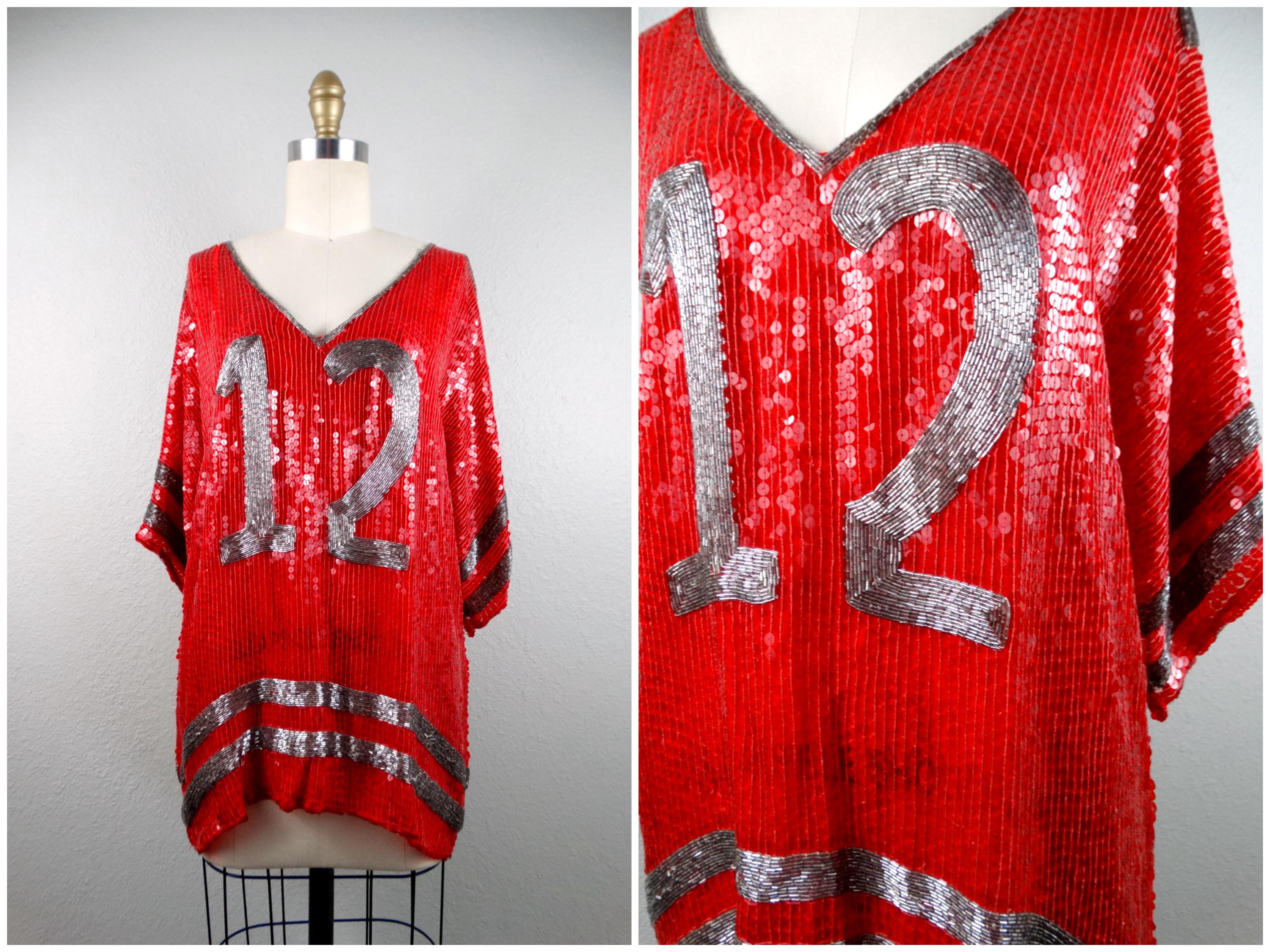 Chicago Bulls Sequin Jersey - Etsy Chicago Bulls Sequin Jersey - Etsy