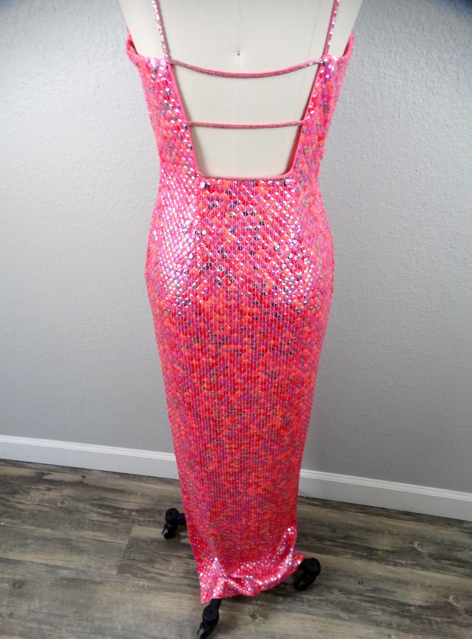pink sequin dress barbie Sassy Shortcake Barbie Bling Dress