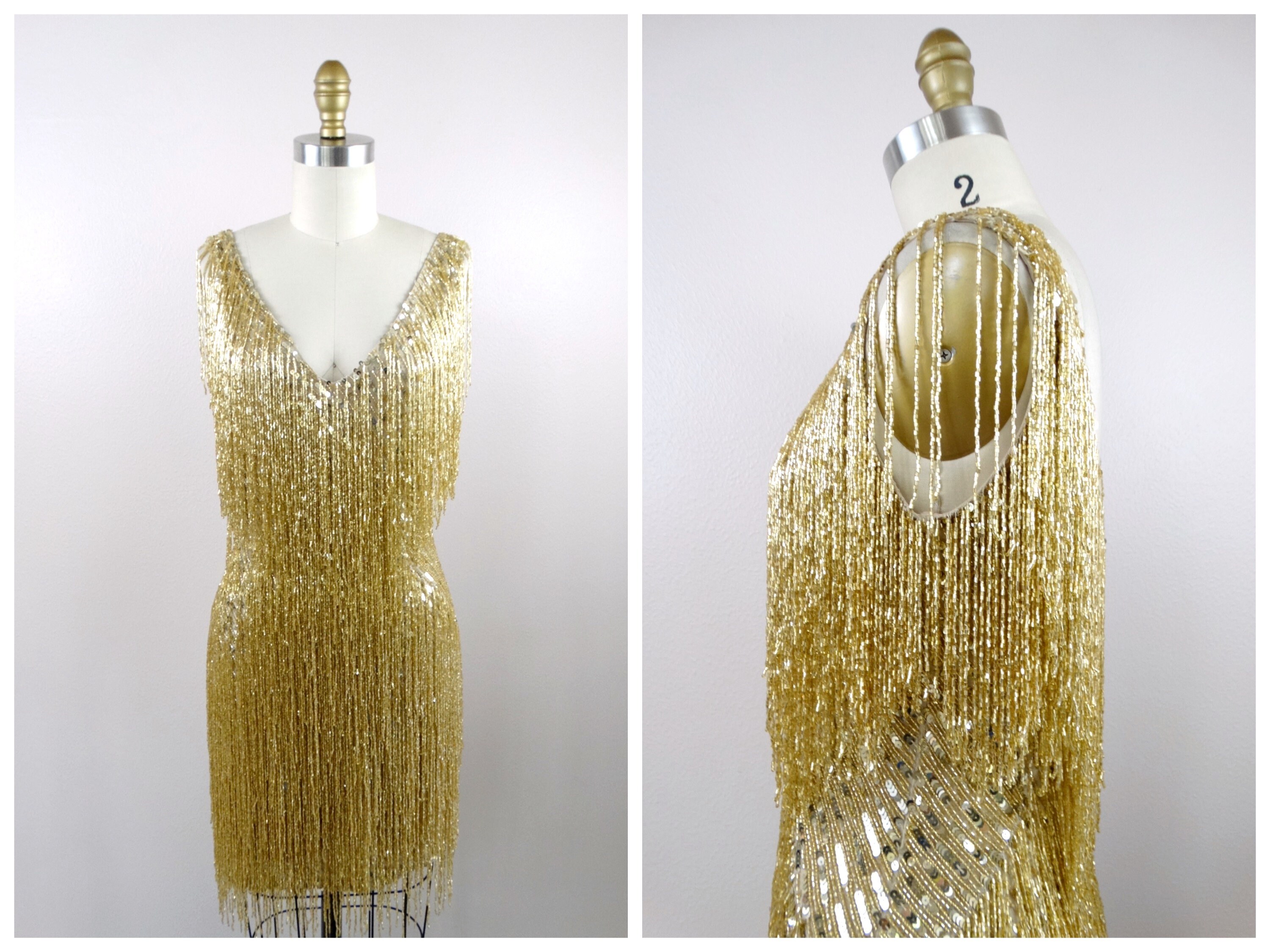 Iggy dress frosty beaded sequins hotsell