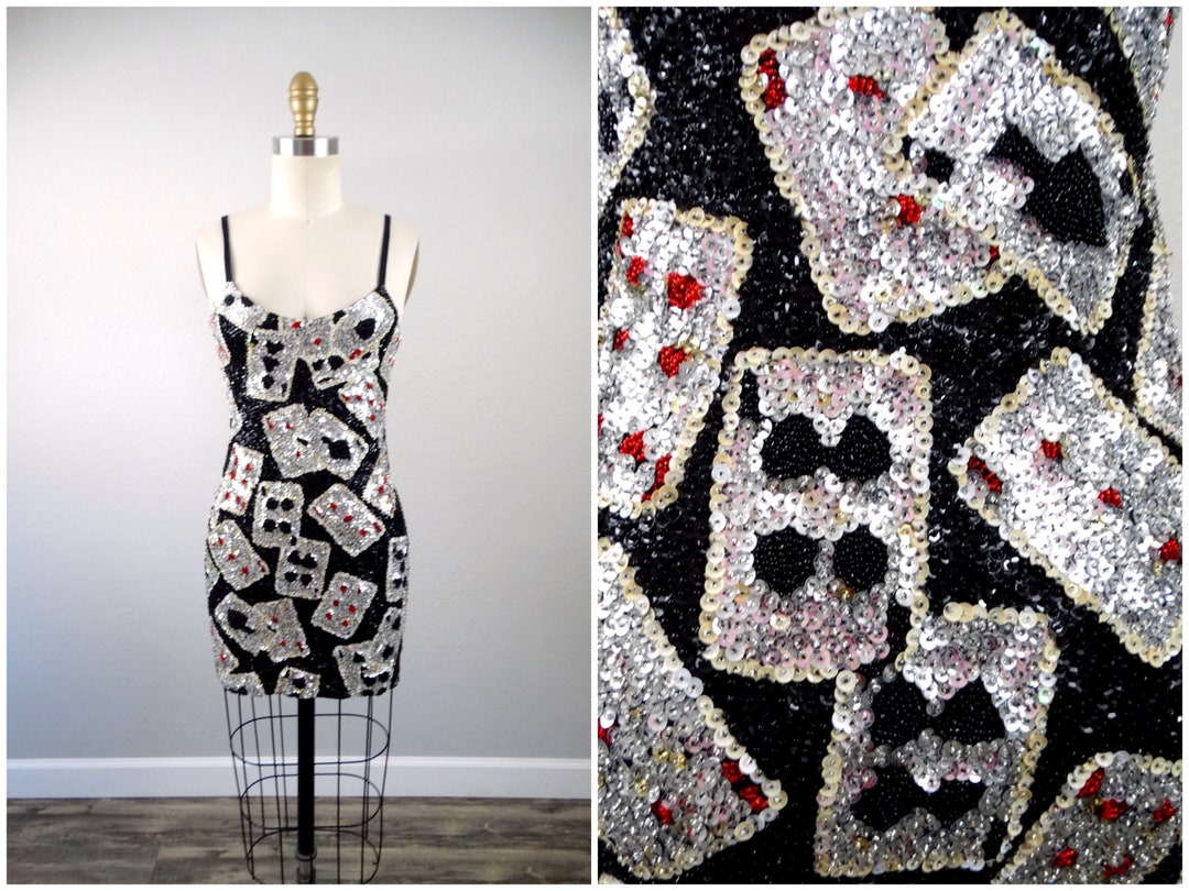 パーティードレス Sequin-embellished Mini Dress Celebrate Good Times Sequin Halter A-Line Mini Dress | Windsor