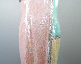 strapless open back dress Flossie Pink Sleeveless Prom Dress - US 12