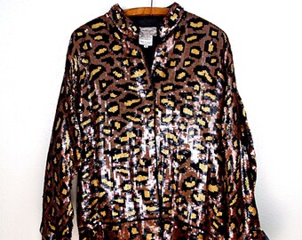 Cheetah print jacket forever 21 online