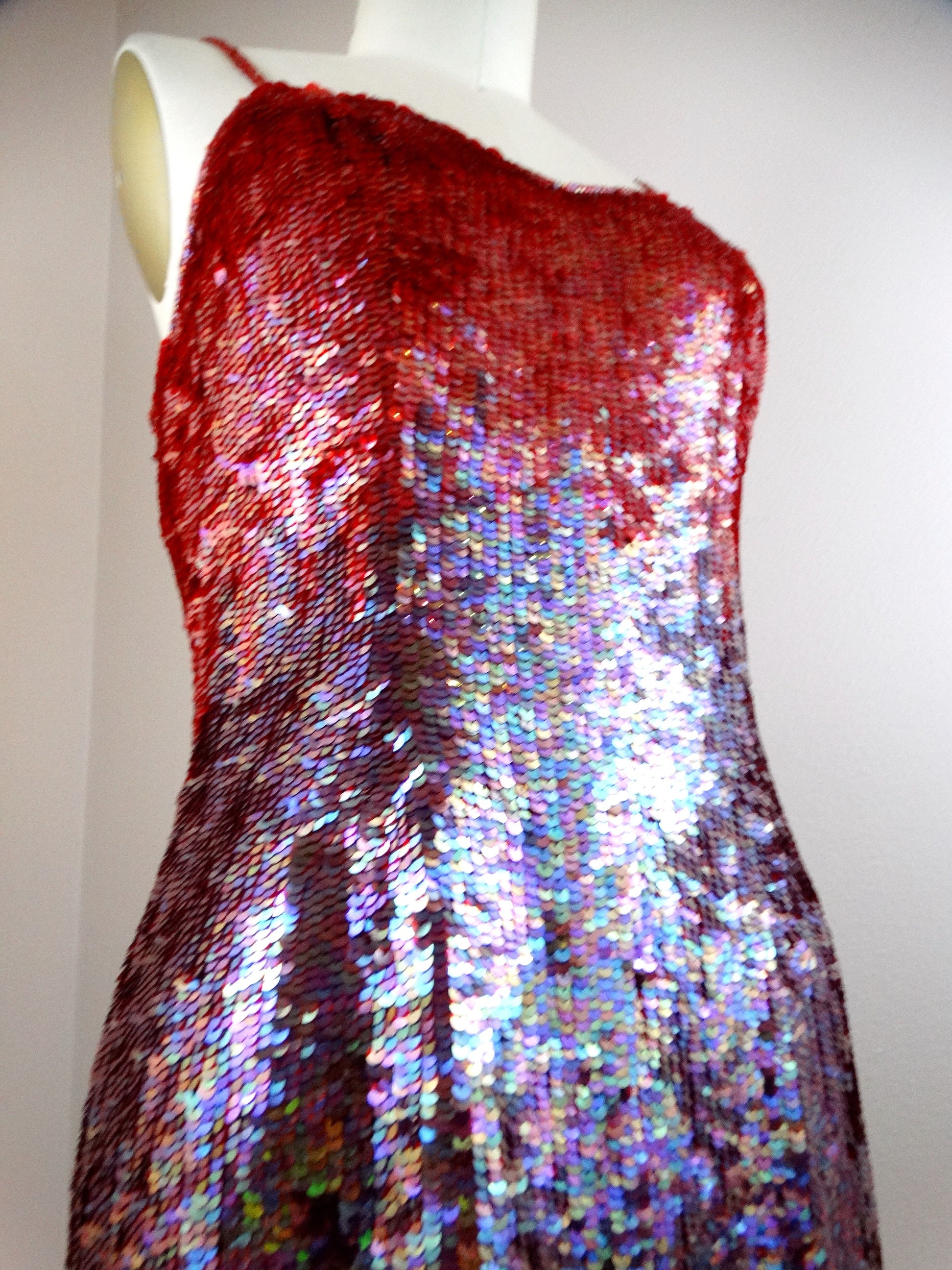 strapless open back dress Red Sweetheart Neck Short Dress With Open Back main image 1