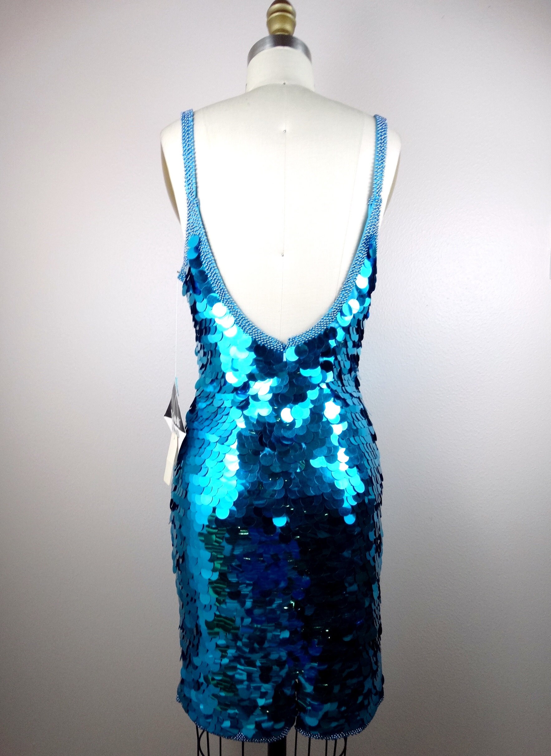 knee length dresses for ladies EMERGE main image 0