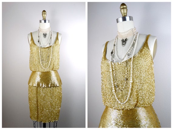 jcpenney gold dress Prom Dress Strapless Long Gold Metallic Prom Dress With Beads Gold It comes with a hidden zipper to keep everything looking neat and polished Evening Gown Jcpenney Gold Dress