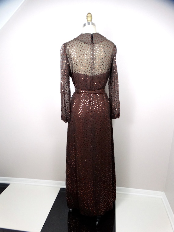 wrap dress for wedding — Made to Measure Grace Chiffon Dress With Size:10y Accra Geo Mini VARNISH