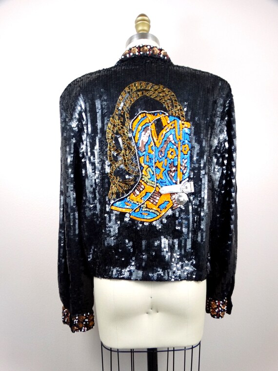 country western jacket